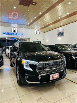 جی ئێم سی تیرەین